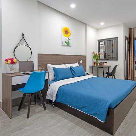 Tiditel Hotel And Apartment Da Nang Exteriör bild